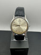 Seiko Credor Quartz – Ultra Thin Dress Watch – Ref. 9571-6000 – Cabochon Crown (Februar 1995)