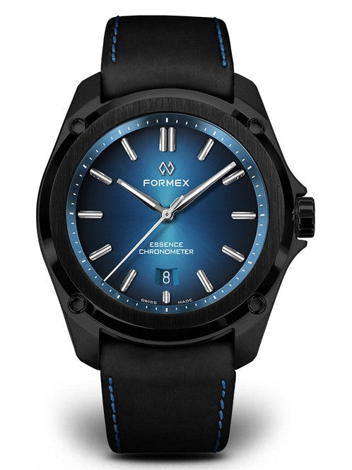 Formex Essence Leggera 43 Automatik Chronometer "Electric Blue" 43mm