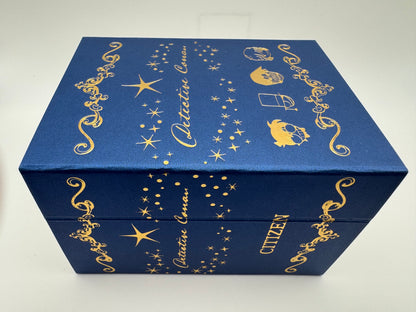 Citizen × Detective Conan “Kid the Phantom Thief” – Limited Edition Ana-Digi Uhr (Full Set, ungetragen)