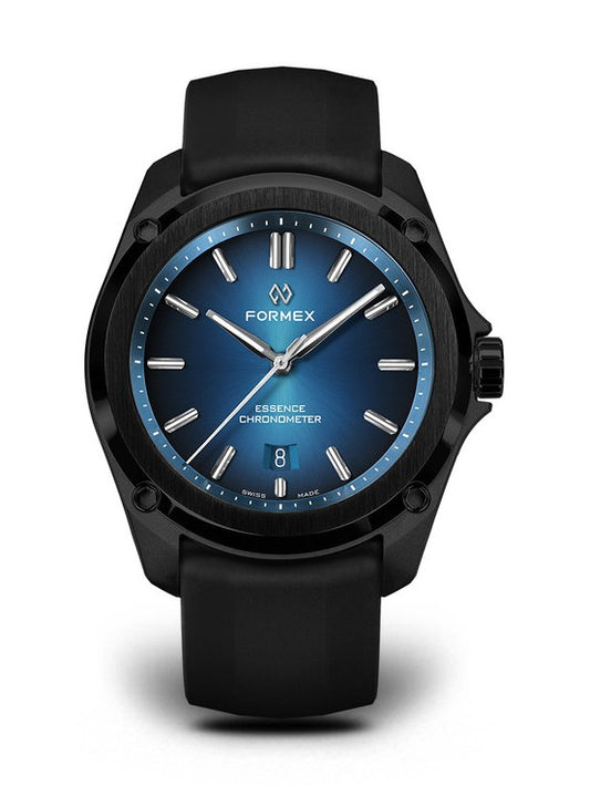 Formex Essence Leggera 43 Automatic Chronometer "Electric Blue" 43mm
