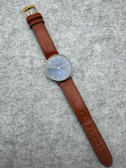 Knot Japan CS-36 – Deep Blue Dial (Made in Japan)