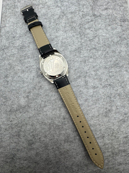 Citizen Crystal Seven Automatic 27 Jewels (ACSS 2932 Y) – Parawater – Tag/Datum – Mai 1968, in frisch in Japan revidiert