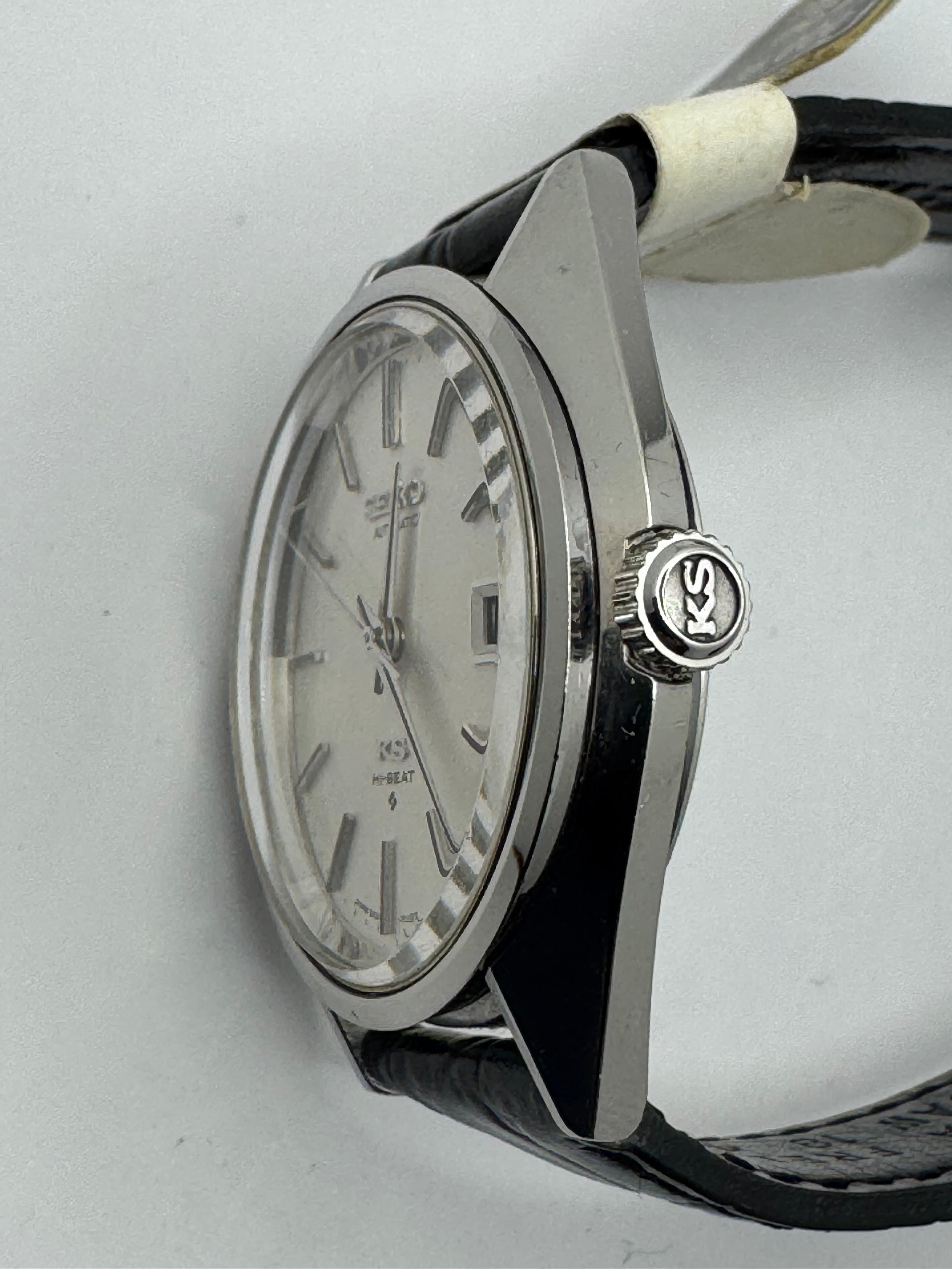 Rarität: King Seiko Hi-Beat 5625-7111 Full Set – März 1973