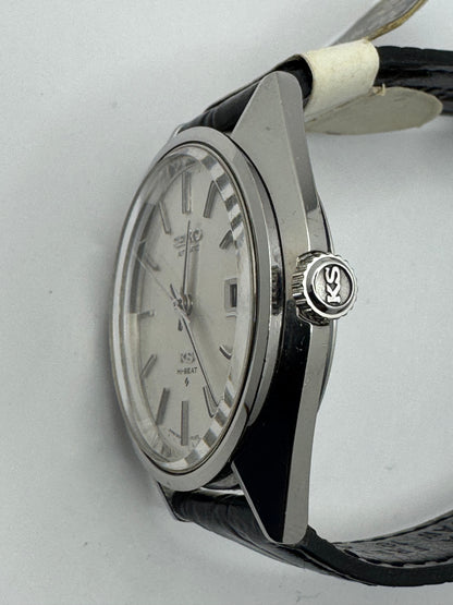 Rarität: King Seiko Hi-Beat 5625-7111 Full Set – März 1973 – nahezu unberührter Sammlerzustand