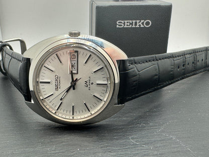 Seiko Lord Matic LM 5606-7150 – 23 Jewels – März 1972 – Tag/Datum, Suwa, revidiert