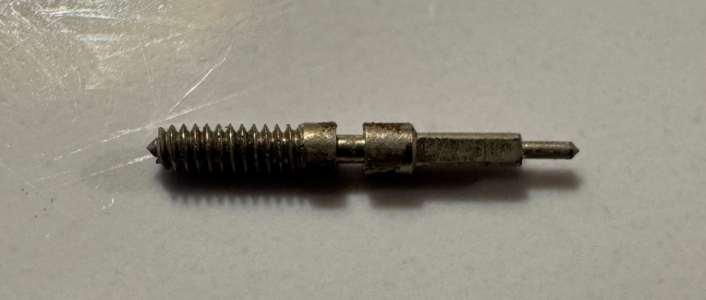 NOS Seiko winding stem – thread standard New Type 8