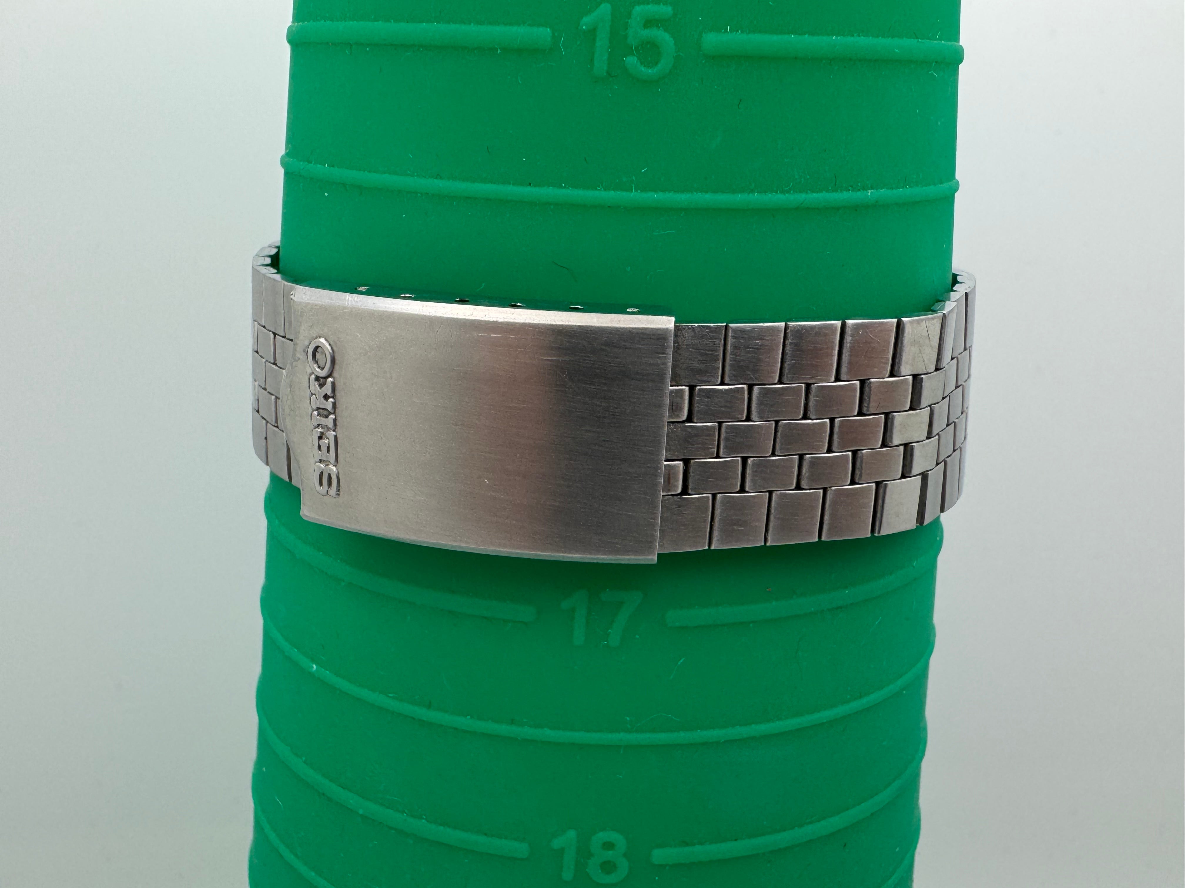 Seiko Quartz Type II – Ref. 0903-8140 (December 1976, Japan