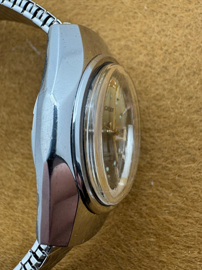 Orient Damen- Automatikuhr 21 Jewels – Vintage Japan (Ref. F0196160-0 PT) - 70er Jahre