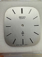 Seiko Quartz — Dial 7830-5040 T, Cushion-shaped (NOS)