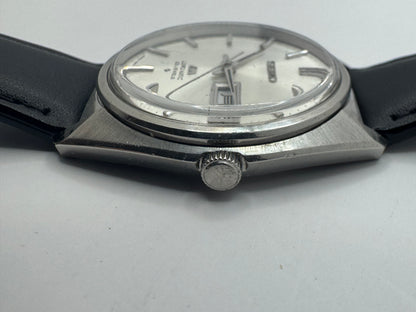 Seiko Lord Matic LM Day-Date - Ref. 5606-7000 (September 1969) – Hi-Beat „56KS"-Architektur – unpoliert, frisch revidiert