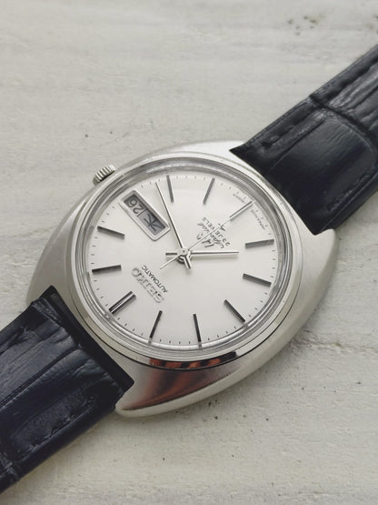 Seiko Lord Matic Special 5206-6000 – Janvier 1971 – Cal. 5206, 23 rubis de l'usine Daini – fraîchement révisée