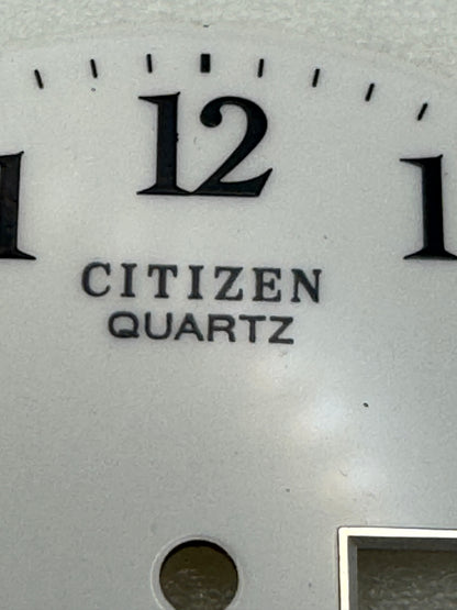 Citizen Quartz — Dial 3800-452035 KA, Water Resist 10 bar (NOS)