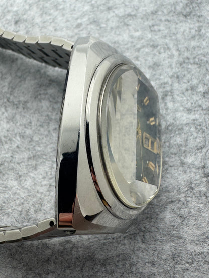 Citizen Seven Star V2 – 26 Jewels – grünes Verlaufszifferblatt – März 1973 – frisch revidiert
