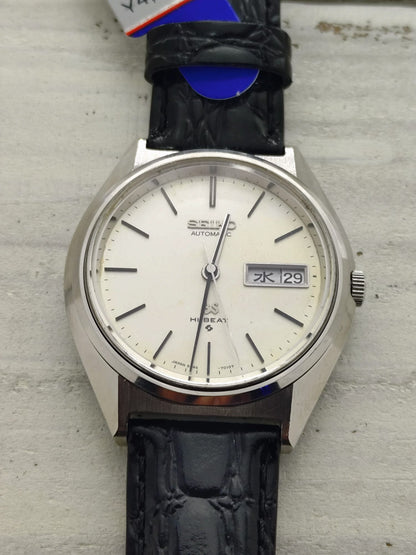 Grand Seiko 56GS Hi-Beat 5646-7010 – März 1973 – Day-Date, Suwa, revidiert