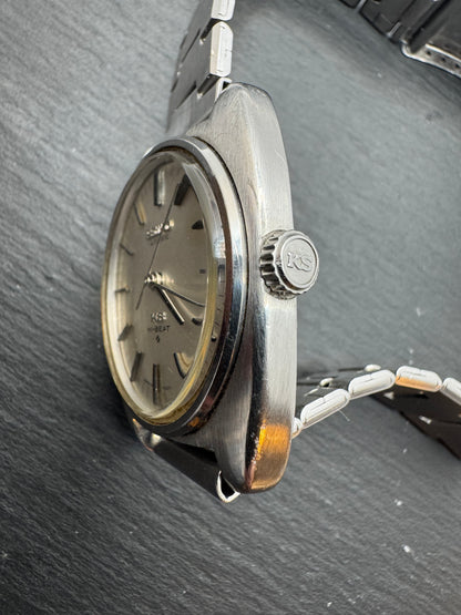 King Seiko 5621-7000 – Hi-Beat Automatik, Februar 1971