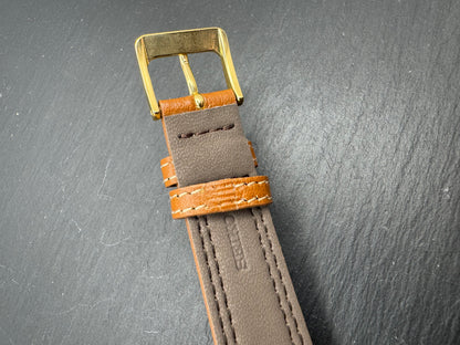 King Seiko 44KS – Ref. 4402-8000 – Caliber 4402A, manual wind with hacking seconds, Daini Seikosha – medallion case back – September 1966 – freshly serviced