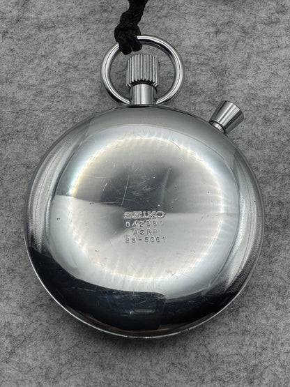 Seiko Mechanical Stopwatch 88-5061 ACRP – Präzisions-Stoppuhr mit Originalbox (April 1980)