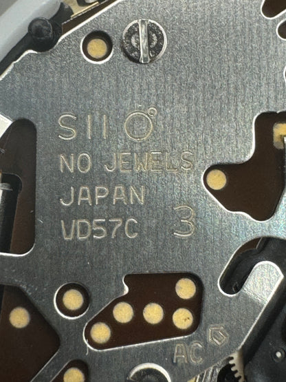 Rooster Chronograph RS-1001 WH – JDM Limited Edition 277/500 – Yokohama Japan – NOS mit Box