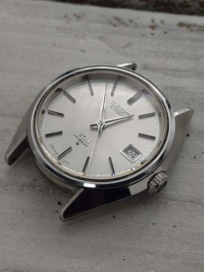 King Seiko 56KS Hi-Beat 5625-7111 – Feb. 1973 – unpoliert, Suwa, revidiert