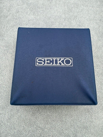 Seiko Mechanical Stopwatch 88-5061 ACRP – Präzisions-Stoppuhr mit Originalbox (April 1980)