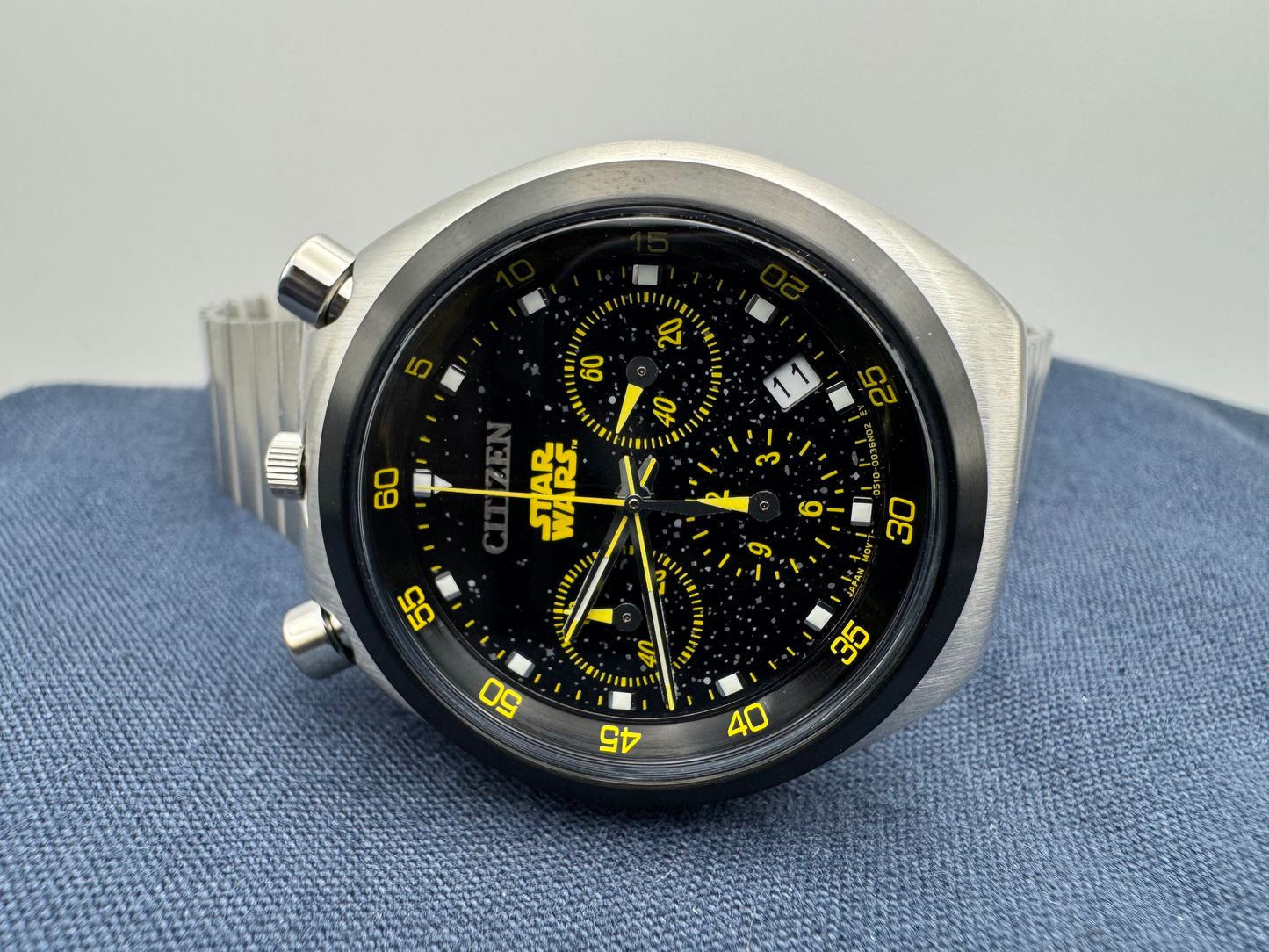 Citizen Star Wars „Opening Scene“ – Limited Edition 0510-A5T4W03 (neu, ungetragen)