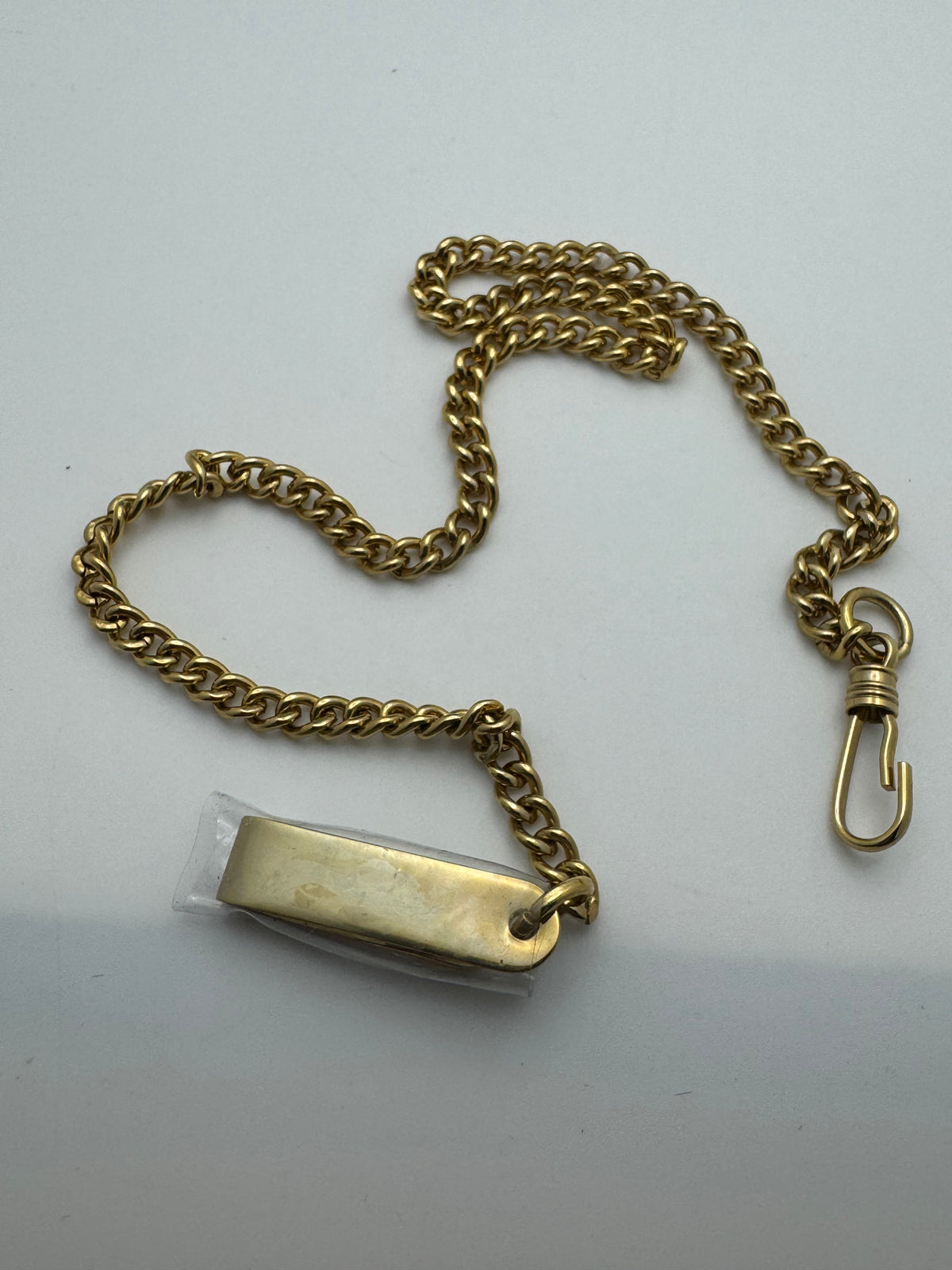 Citizen Pocket Watch – Honorary Gift from Japanese Probation, 2008 – with Box and Chain