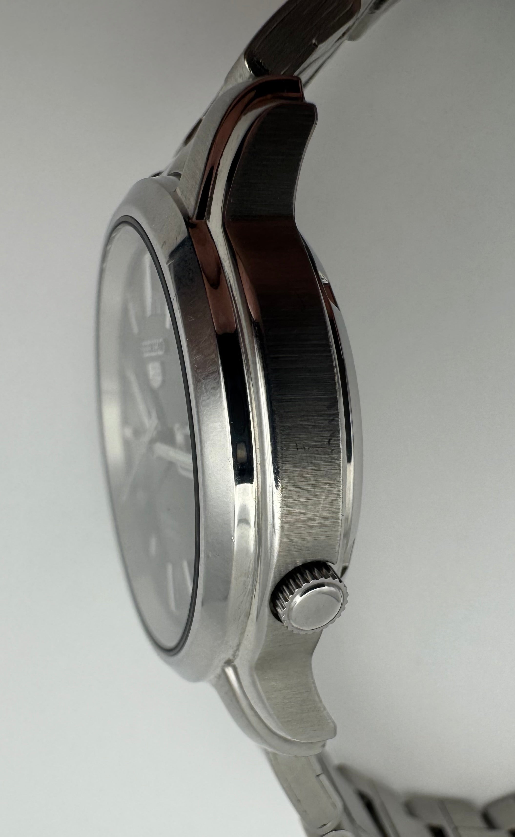 Seiko 5 Automatic (Ref. 7S26-10V2) – Black Dial (October 2011