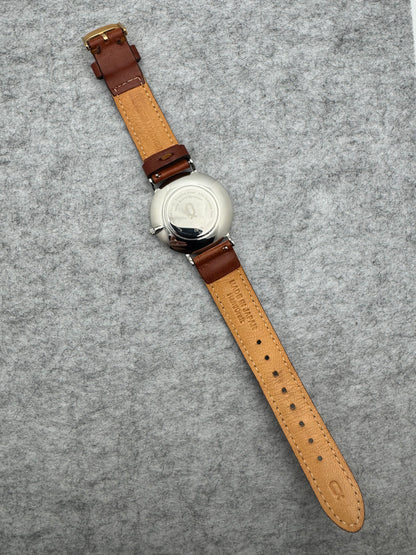 Knot Japan CS-36 – Deep Blue Dial (Made in Japan)