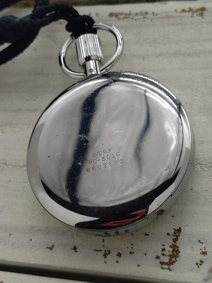 Seiko Stoppuhr – Ref. 90-5010 – mechanisches Werk, Handaufzug – Zeigerstopp mit Zählwerk – August 1978 - frisch revidiert