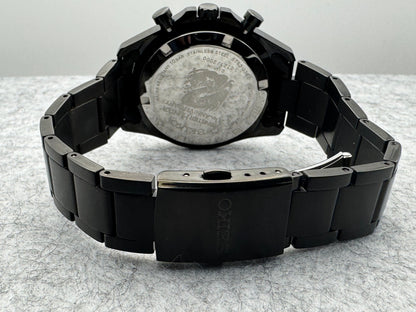 Seiko × Monster Hunter 20th Anniversary “Alatreon” Limited Edition – Ref. 8T63-03E0 (Full Set)