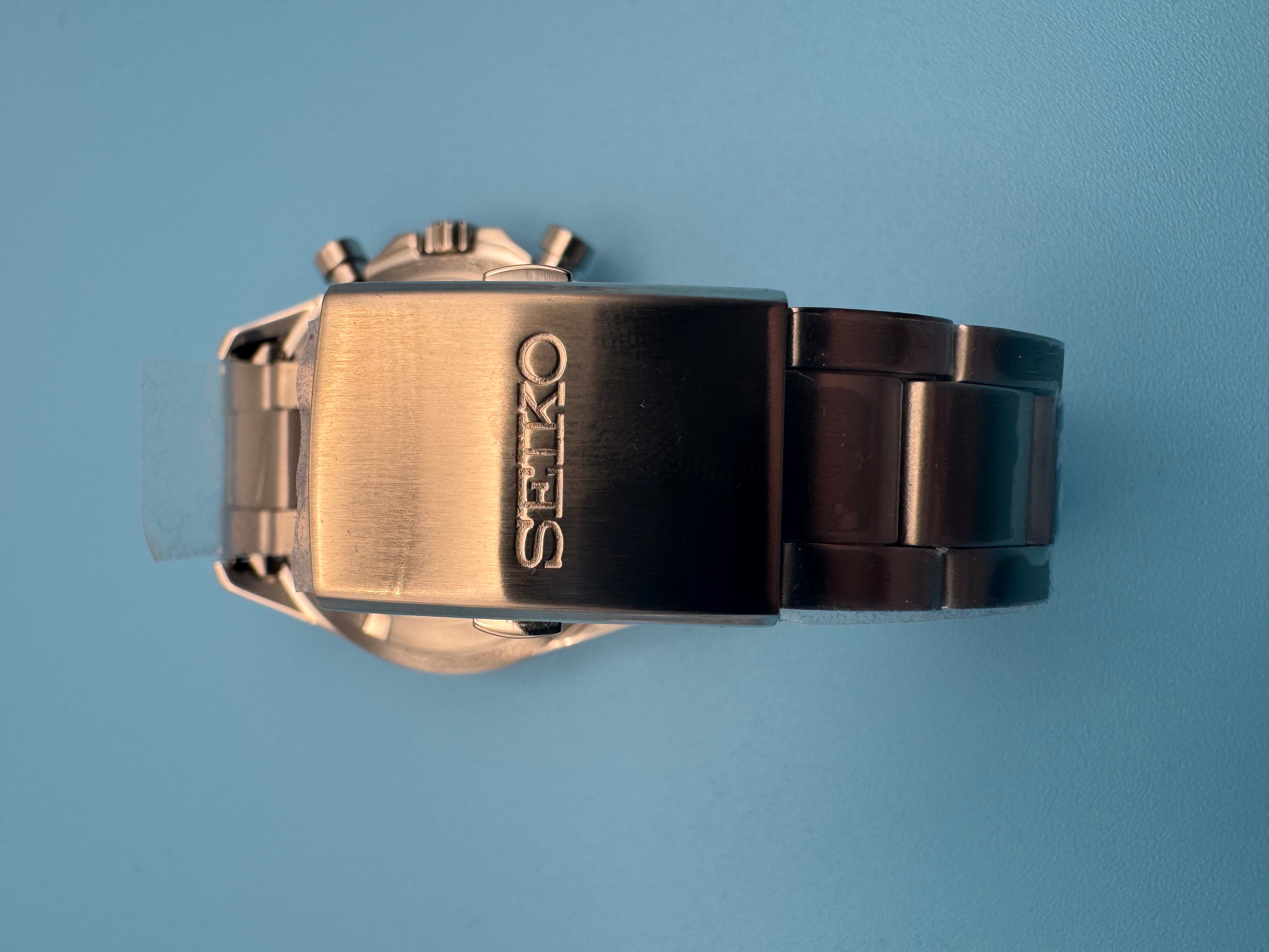 Seiko Chronograph 