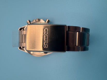 Seiko Chronograph „Dr. Yellow – Class 923 20th Anniversary Limited Edition“ (Ref. 8T63-01E0 / Nr. 426/5000)