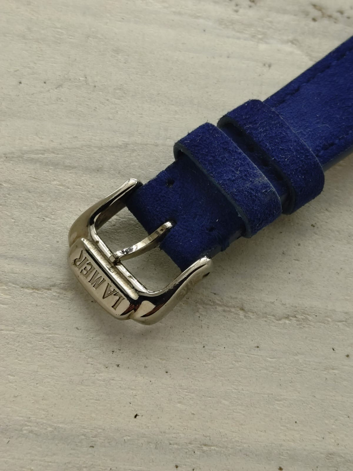 Citizen Club La Mer "Noli Metuere" – Ref. 6630-664400 – 925 Sterling Silver Case – Manual Wind – December 1992 – Freshly Serviced