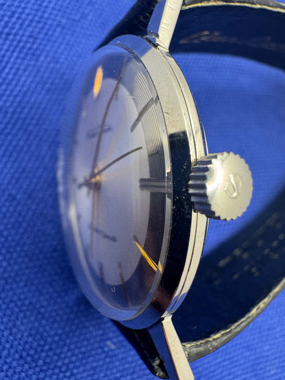 Seiko Crown – Rare Dial | 1950er Jahre | „Pre-Grand Seiko“ | frisch revidiert in Japan