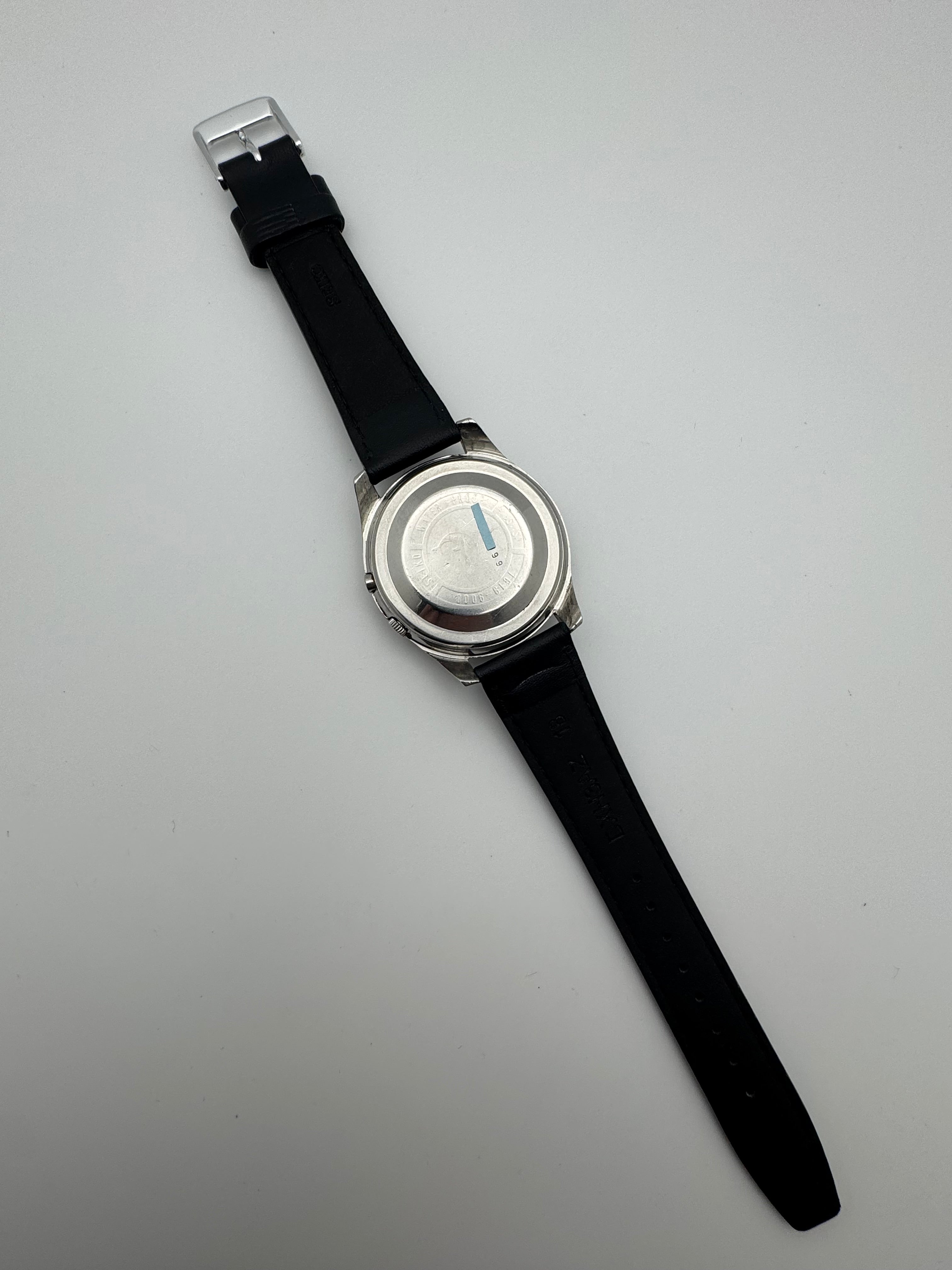 Seiko 5 Sportsmatic Deluxe – Automatic (Ref. 7619-9000) (June 1966