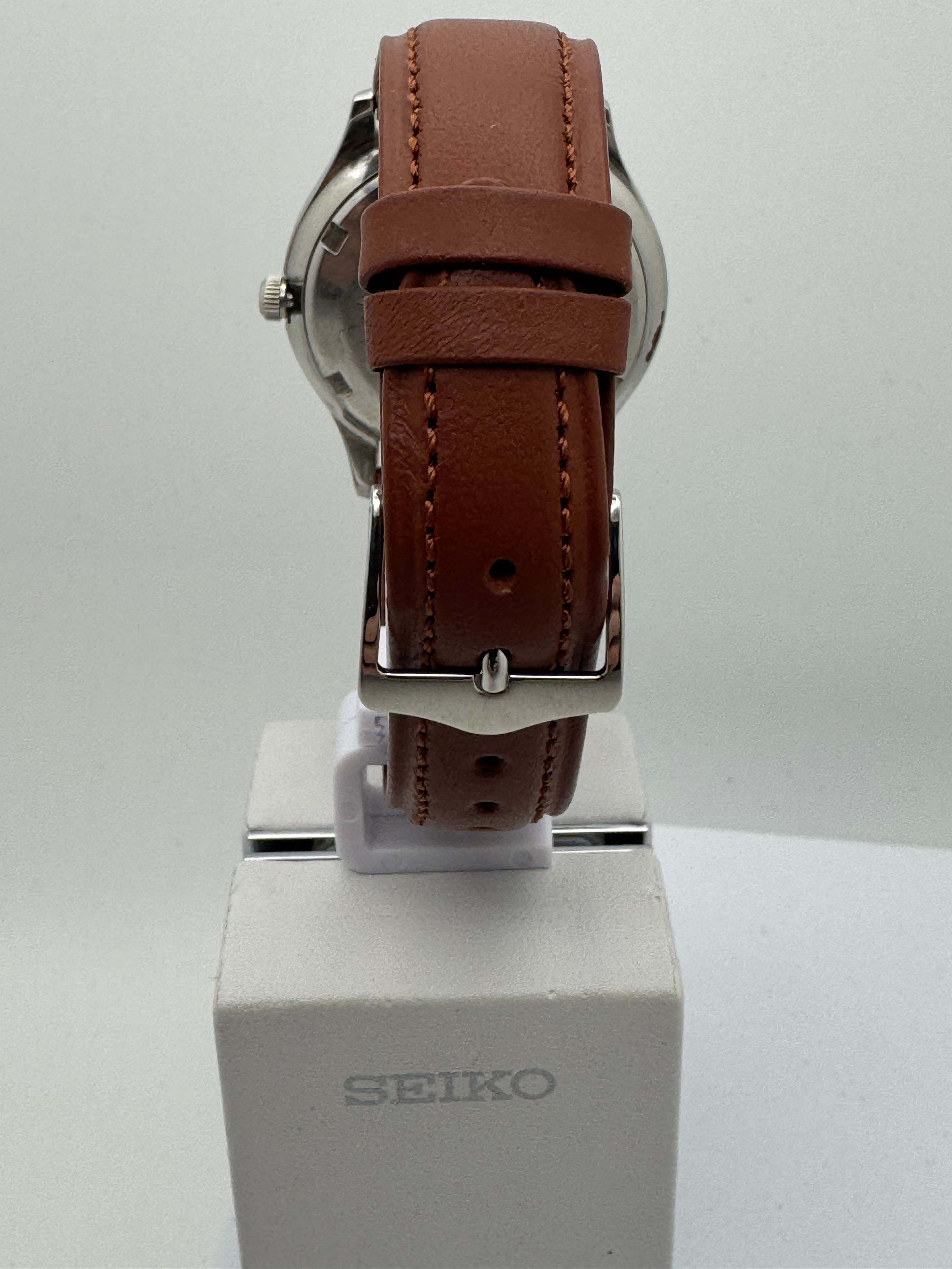 Seiko Business-A – Automatic (Ref. 8346-9000) (July 1977