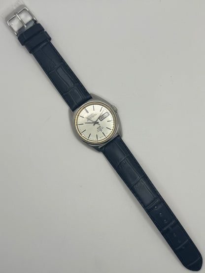 Vintage King Seiko Chronometer Officially Certified Hi-Beat Ref. 5626-7060 (Juni 1970) – „56KS" Suwa-Manufaktur, JCA-zertifiziert