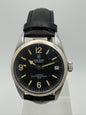 Nova Dona Autodate – Japan's first magazine project watch – ETA 2824-2, exhibition case back – Serviced early 2026