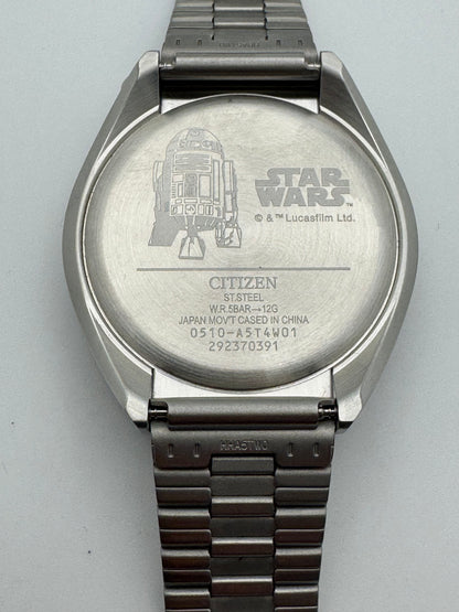 Citizen Star Wars R2-D2 – Limited Edition 0510-A5T4W01 (neu, ungetragen)