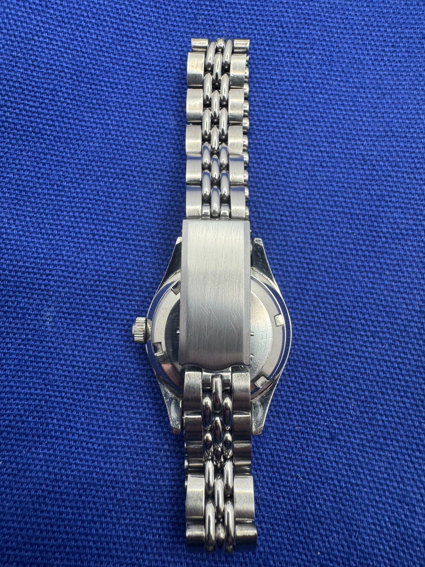 Vintage Seiko Lady Sports Automatic Hi-Beat Ref. 2205-0691 (Januar 1976) – komplett revidiert (Januar 2026)