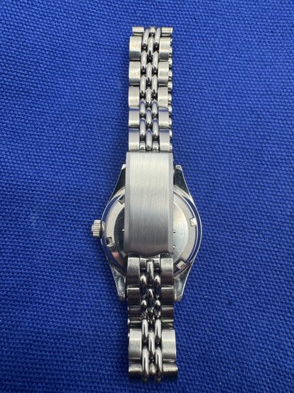 Vintage Seiko Lady Sports Automatic Hi-Beat Ref. 2205-0691 (Januar 1976) – komplett revidiert (Januar 2026)