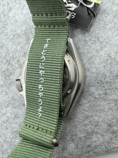 Seiko SBSA169 “Chaos Fishing Club” – Limited Edition (JDM)