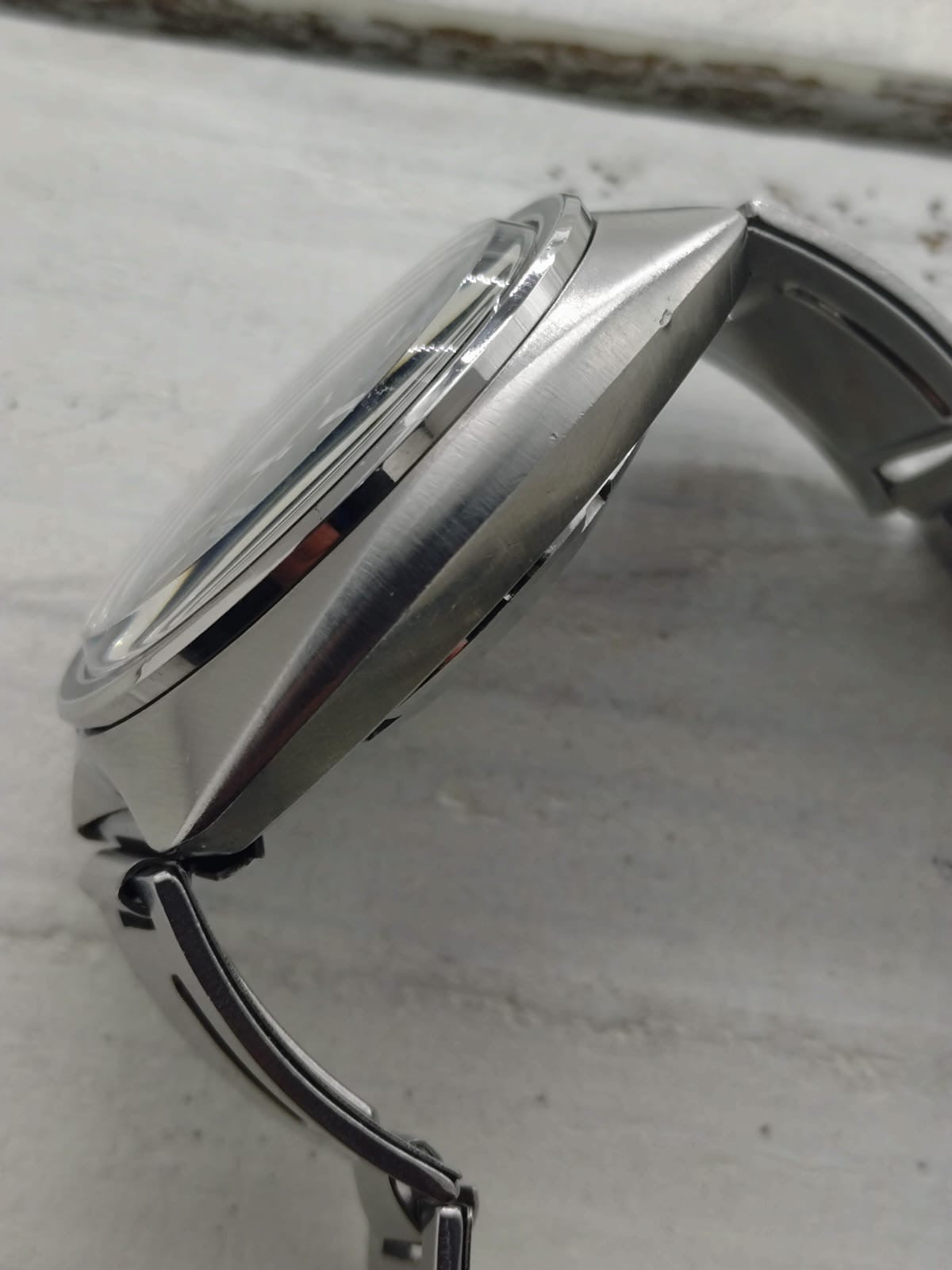 Seiko 5 Sports JDM Speed-Timer 6139-7020 – Caliber 6139, 21 jewels, Suwa Seikosha – Inner bezel, blue regatta counter – May 1971 – freshly serviced
