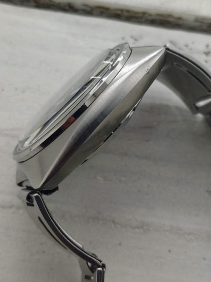 Seiko 5 Sports JDM Speed-Timer 6139-7020 – Caliber 6139, 21 jewels, Suwa Seikosha – Inner bezel, blue regatta counter – May 1971 – freshly serviced