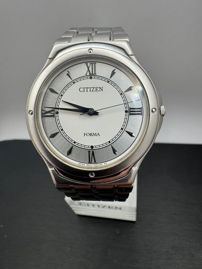 Citizen Forma – Ultra-flache JDM Dresswatch, ANTIMAG 4800 (März 1994)
