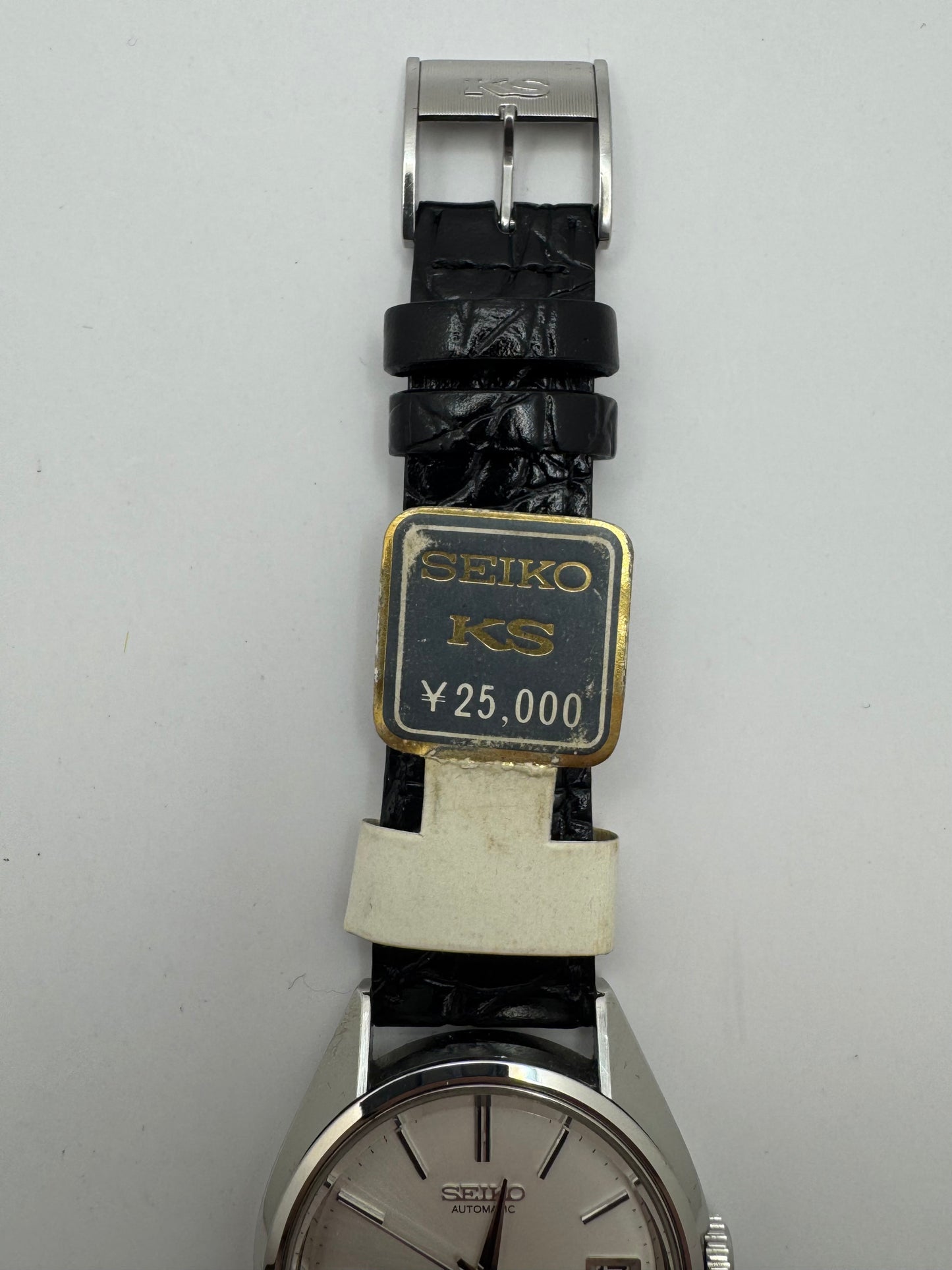 Rarität: King Seiko Hi-Beat 5625-7111 Full Set – März 1973 – nahezu unberührter Sammlerzustand