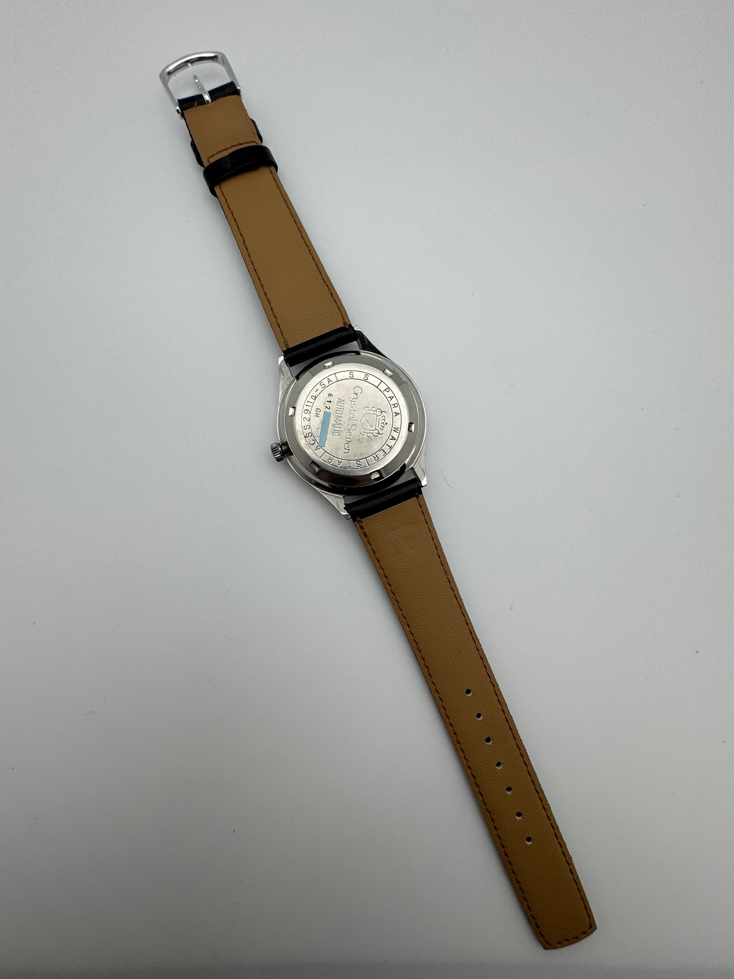 Citizen Crystal Seven Para Water Star – Automatic (Ref. 4-CSS2910