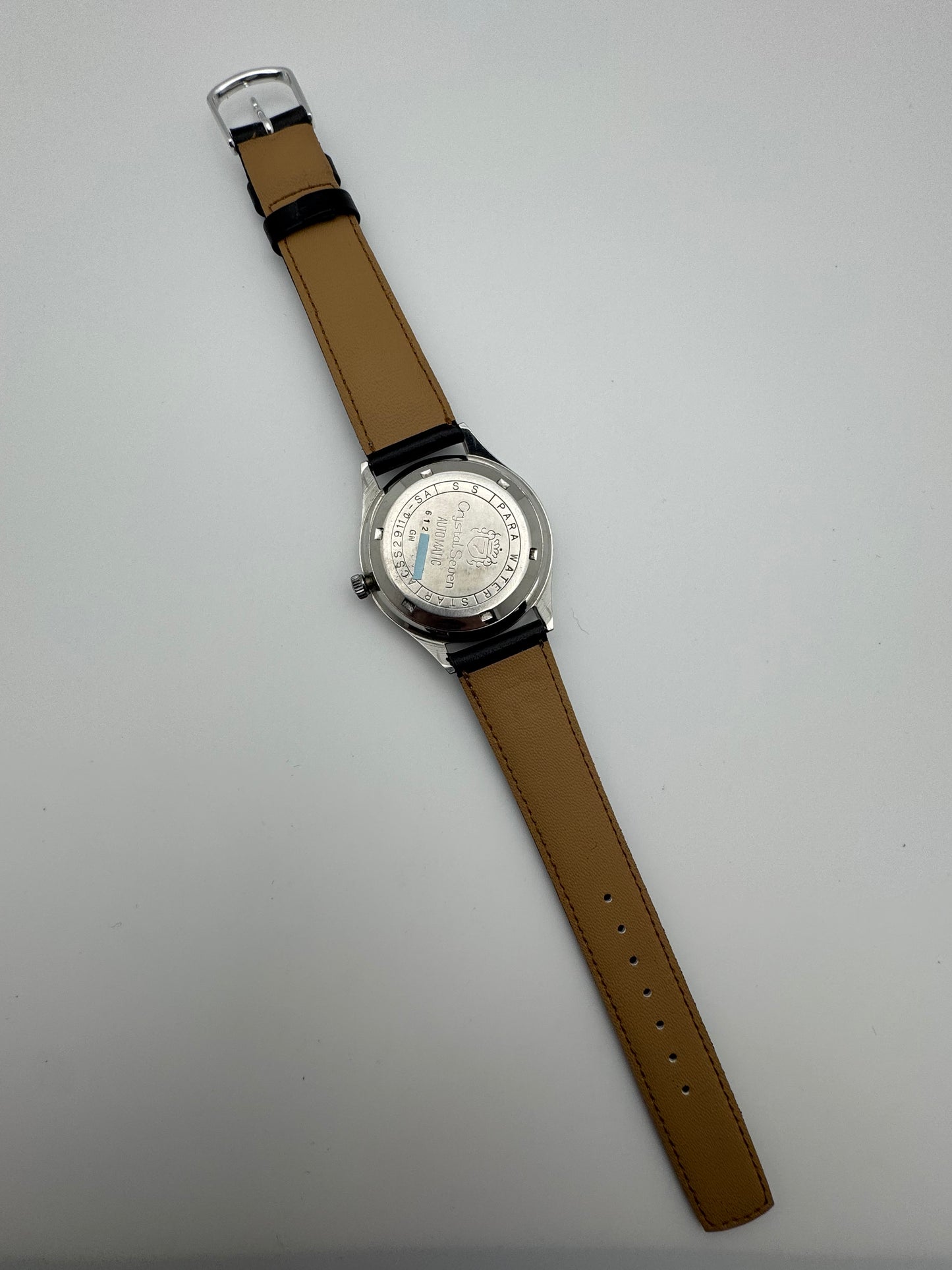 Citizen Crystal Seven Para Water Star – Automatik (Ref. 4-CSS2910-SA) (Dezember 1966)