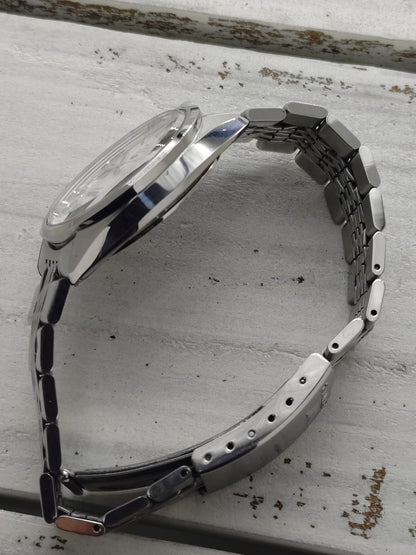 Seiko LM Special 5206-6020 – Jan. 1971 – Daini Hi-Beat, Originalband, revidiert