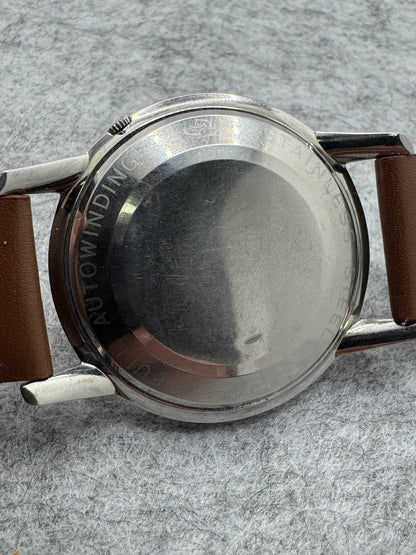 Seikomatic Diashock – Ref. J14075, Cal. 603, 20 Jewels – Tropical Dial – ca. 1961 – Anfang 2026 komplett revidiert